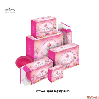 Custom printed soap boxes for sale in Chennai