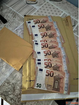 Buy Counterfeit 50 Euro Bills