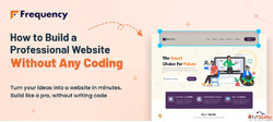 Build a Beautiful Website Without Any Technical Skills