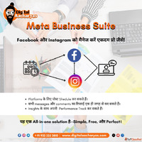 Online Meta Business Suite AI Classes in Pune Kharadi 411014