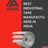 Best Industrial Tape Manufacturers in India Arric Industry