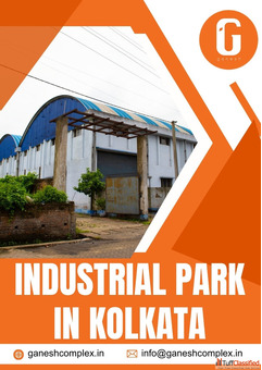 Industrial Park in Kolkata - Ganesh Complex