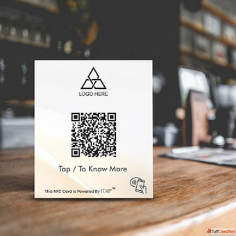 Are you looking for a NFC Table Standee in Ahmedabad