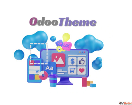Odoo Theme Development Services