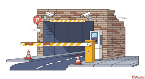 Entrance Automation Solutions for Modern Properties Smart Access Control