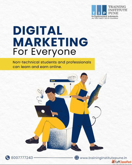 Digital Marketing courses in pune TIP