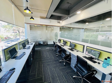 Premium Meeting Rooms in Dehradun - Iksana Workspaces