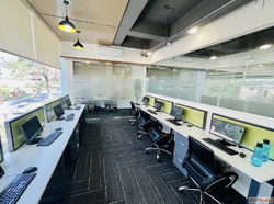 Premium Meeting Rooms in Dehradun - Iksana Workspaces