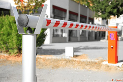 Boom Barrier Systems Smart Vehicle Access Control