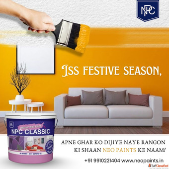 Top 10 paints manufacturing companies