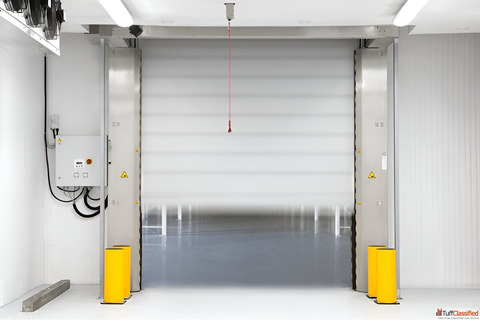 High Speed Doors Advanced Industrial Door Solutions