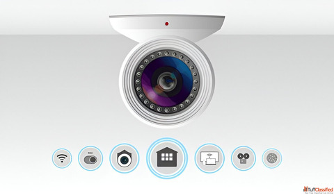 CCTV Camera Systems Advanced Security Solutions