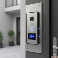 Video Door Phone Smart Entry Security Solutions