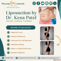 Phoenix Cosmetic Centre Offers Liposuction Surgery in Ahmeda...