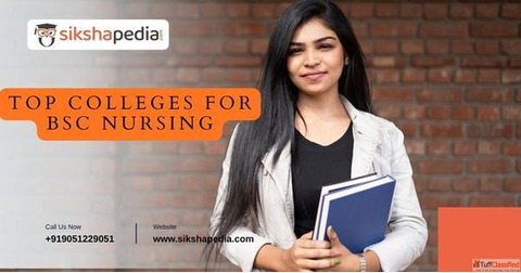 Top colleges for BSc Nursing