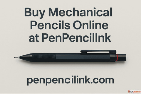 Buy Mechanical Pencils Online at PenPencilInk