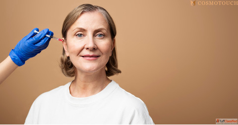 Anti Aging Treatment in Indore CosmoTouch Clinic