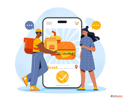 Why a DoorDash Clone is the Smartest Way to Launch Your Food Delivery Startup in 2025