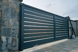 Automatic Sliding Gate Smart Secure Entrance Solutions