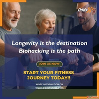 Longevity and Biohacking - The Blueprint for a Stronger Futu...