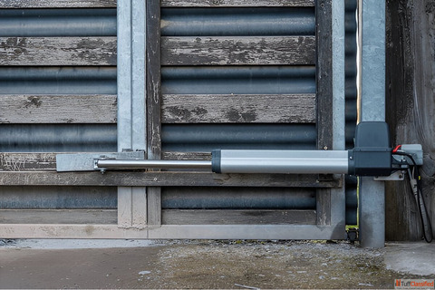 Swing Gate Secure Stylish Entrance Solutions