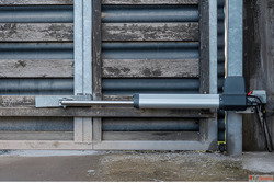 Swing Gate Secure Stylish Entrance Solutions