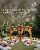 Best Winter Wedding venues near Nandi Hills at Quad Club Res...