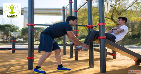 Children Play Equipment Dealer in Indore Karma Corporation