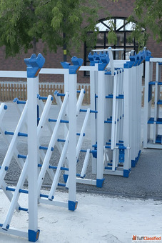 Telescopic Gate Space-Saving Secure Entrance Solutions