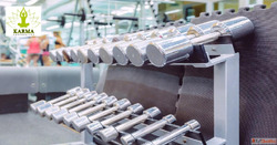 Open Gym Equipment in Indore Karma Corporation