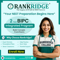 Best MPC BiPC Junior College in Hyderabad - Rankridge
