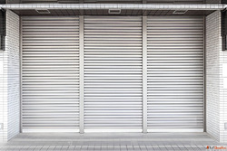 Aluminium Rolling Shutter Durable Secure Shutter Solutions