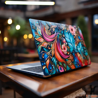 Custom Laptop Skins
