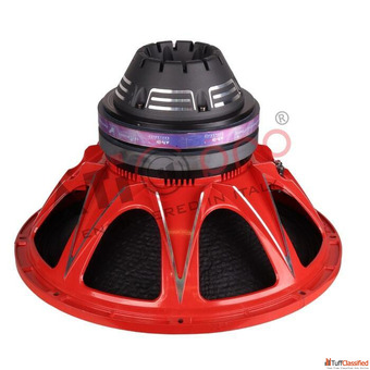 High-Power 18 Inch DJ Speaker Model 18TLW4000 for Professional Sound