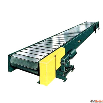 Leading Slat Conveyor Manufacturers for Heavy-Duty Unit Handling