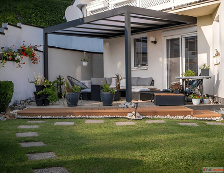 Pergolas Stylish Outdoor Shade Patio Solutions