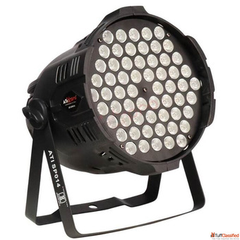 Vibrant ATI SP014RGBW 60PCS RGBW 4 in 1 LED Par Light for Dynamic Stage Effects