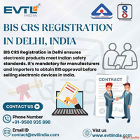 Simplify BIS CRS Registration and CRS Certification Process