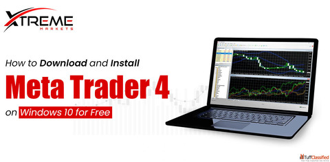 How to Download and Install MetaTrader 4 on Windows 10 for Free