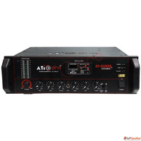 Versatile PA Amplifier 650 Watt with Inbuilt Digital Player ...