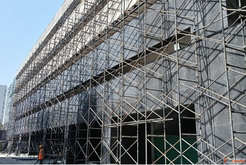 Scaffolding Manufacturer in Pune Buildrich Construction Equipment