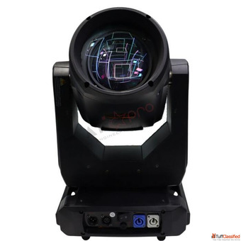 Dynamic 12R Sharpy Beam Light Model SP 12R Qayamat for Stunning Stage Effects