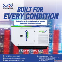 Top Generator Sales Service in Hyderabad - 24 Hours Support ...
