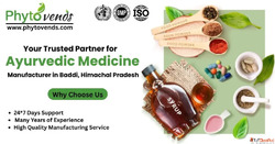 Third-party ayurvedic medicine manufacturer company