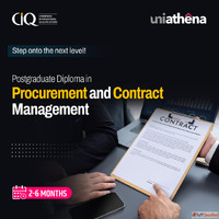 PG Diploma in Procurement Contracts Mgmt Upskill Now