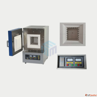 Buy High-Quality Muffle Furnace for Accurate Lab Experiments
