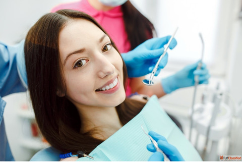 Dental Clinic in Kukatpally Banjara Hills