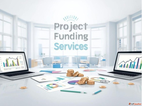 Project Funding Services Turning Vision into Reality