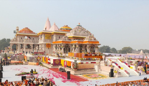 Ayodhya Tour Package 1 Night And 2 Days