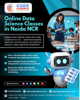 Online Data Science Classes in Noida NCR